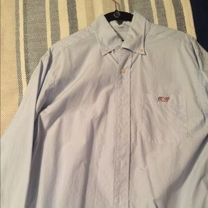 Button down dress shirt